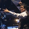 Erwin Gutawa di Konser Tunggal Afgan Bertajuk 'Dari Hati'