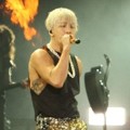 Taeyang Saat Tampil di Konser 'RISE' Jakarta