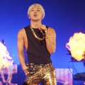 Meriahnya Konser 'RISE' Taeyang di Jakarta