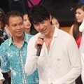 Tetsuo Kurata Jadi Bintang Tamu di 'Dahsyat' RCTI