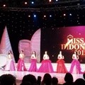 7 Besar Miss Indonesia 2015