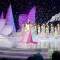 Maria Harfanti Miss D.I. Yogyakarta Raih Gelar Miss Indonesia 2015