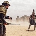Huo An Duel Melawan Tentara Romawi