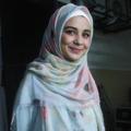 Shireen Sungkar Usai Mengisi Program 'Rumpi'