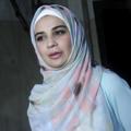 Shireen Sungkar Usai Mengisi Program 'Rumpi'