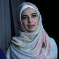 Shireen Sungkar Usai Mengisi Program 'Rumpi'