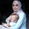 Shireen Sungkar Usai Mengisi Program 'Rumpi'