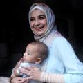 Shireen Sungkar Usai Mengisi Program 'Rumpi'