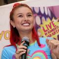 Tanika Anderson di Konferensi Pers Hi-5 'Star Hits'