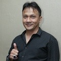 Adi Bing Slamet Hadiri Premier Film 'Gue Bukan Poconggg'