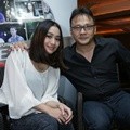 Adzana dan Adi Bing Slamet Hadiri Premier Film 'Gue Bukan Poconggg'