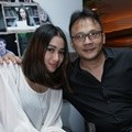 Adzana dan Adi Bing Slamet Hadiri Premier Film 'Gue Bukan Poconggg'