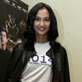 Atiqah Hasiholan Hadiri Press Screening Film '2014'