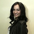 Atiqah Hasiholan Hadiri Press Screening Film '2014'