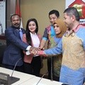 Cita Citata Datangi Gedung DPR RI