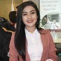Cita Citata Datangi Gedung DPR RI