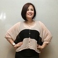 Cynthia Lamusu Hadiri Press Screening Film '2014'