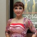 Roro Fitria di Press Screening Film '2014'