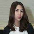 Adinda Thomas di Syukuran Film 'The Wedding and Bebek Betutu'