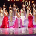 3 Besar Miss Indonesia 2015