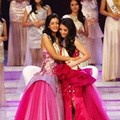 Maria Harfanti Terpilih Sebagai Miss Indonesia 2015