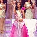 Maria Harfanti Sabet Gelar Miss Indonesia 2015