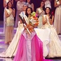 Maria Harfanti Sabet Gelar Miss Indonesia 2015