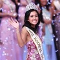 Maria Harfanti Terpilih Sebagai Miss Indonesia 2015