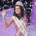 Maria Harfanti Terpilih Sebagai Miss Indonesia 2015