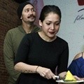 Syukuran Film 'The Wedding and Bebek Betutu'