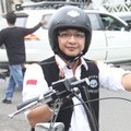Pasha Ungu Hadiri Jumpa Pers Bogor Bike Week 2015