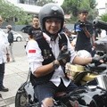 Pasha Ungu Hadiri Jumpa Pers Bogor Bike Week 2015