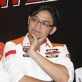 Pasha Ungu di Jumpa Pers Bogor Bike Week 2015