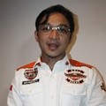 Pasha Ungu di Jumpa Pers Bogor Bike Week 2015