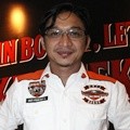 Pasha Ungu di Jumpa Pers Bogor Bike Week 2015