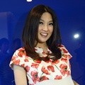 Sarwendah Ditemui di Studio Global TV