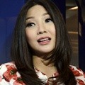 Sarwendah Ditemui di Studio Global TV