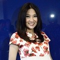 Sarwendah Ditemui di Studio Global TV