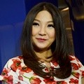 Sarwendah Ditemui di Studio Global TV