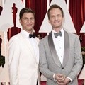 David Burtka Datang Bersama Neil Patrick Harris