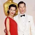 Sophie Hunter Dampingi Benedict Cumberbatch