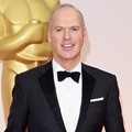 Michael Keaton di Red Carpet Oscar 2015