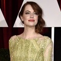 Emma Stone di Red Carpet Oscar 2015
