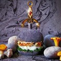 Kreasi Bentuk Burger Karya Thomas Weil dan Quentin Weisbuch