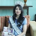 Anindya Kusuma Putri Gelar Jumpa Pers Perihal Klarifikasi Foto
