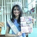 Anindya Kusuma Putri Gelar Jumpa Pers Perihal Klarifikasi Foto