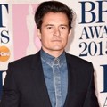 Orlando Bloom di Red Carpet BRIT Awards 2015