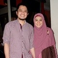 Ory Vitrio dan Oki Setiana Dewi Ditemui di Kawasan Mampang