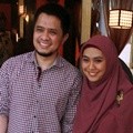 Ory Vitrio dan Oki Setiana Dewi Ditemui di Kawasan Mampang