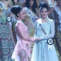 Detik-Detik Pengumuman Pemenang Puteri Indonesia 2015